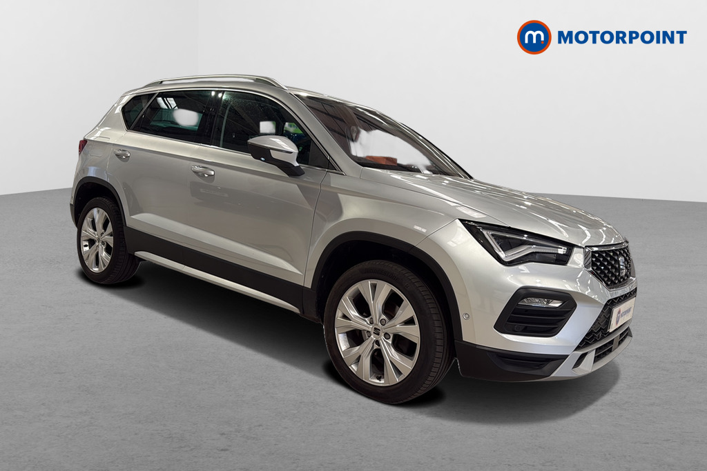 SEAT Ateca listing photo