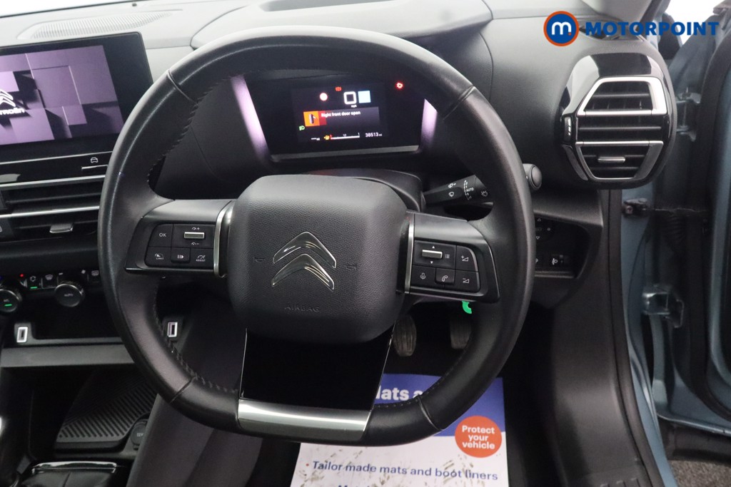 Citroen C4 Plus Manual Petrol Hatchback - Stock Number (1656620) - 2nd supplementary image