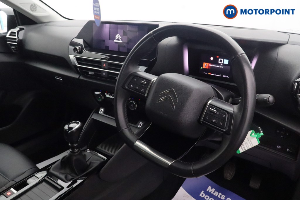 Citroen C4 Plus Manual Petrol Hatchback - Stock Number (1656620) - 1st supplementary image
