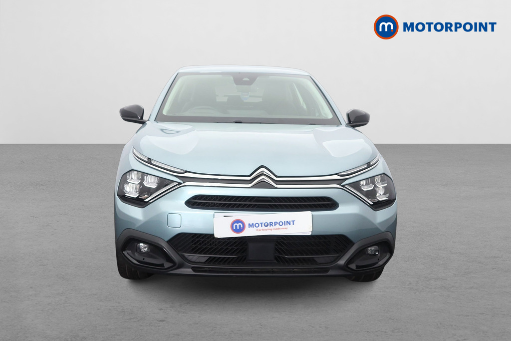 Citroen C4 Plus Manual Petrol Hatchback - Stock Number (1656620) - Front bumper