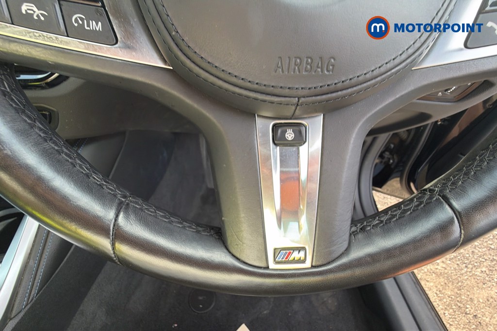 BMW I4 M Sport Automatic Electric Hatchback - Stock Number (1656851) - 3rd supplementary image