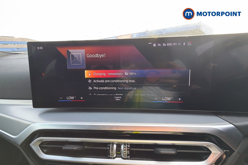 BMW I4 M Sport Automatic Electric Hatchback - Stock Number (1656851) - 4th supplementary image