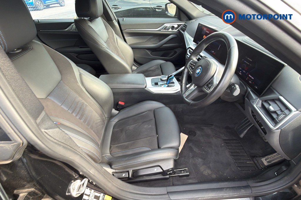 BMW I4 M Sport Automatic Electric Hatchback - Stock Number (1656851) - 10th supplementary image