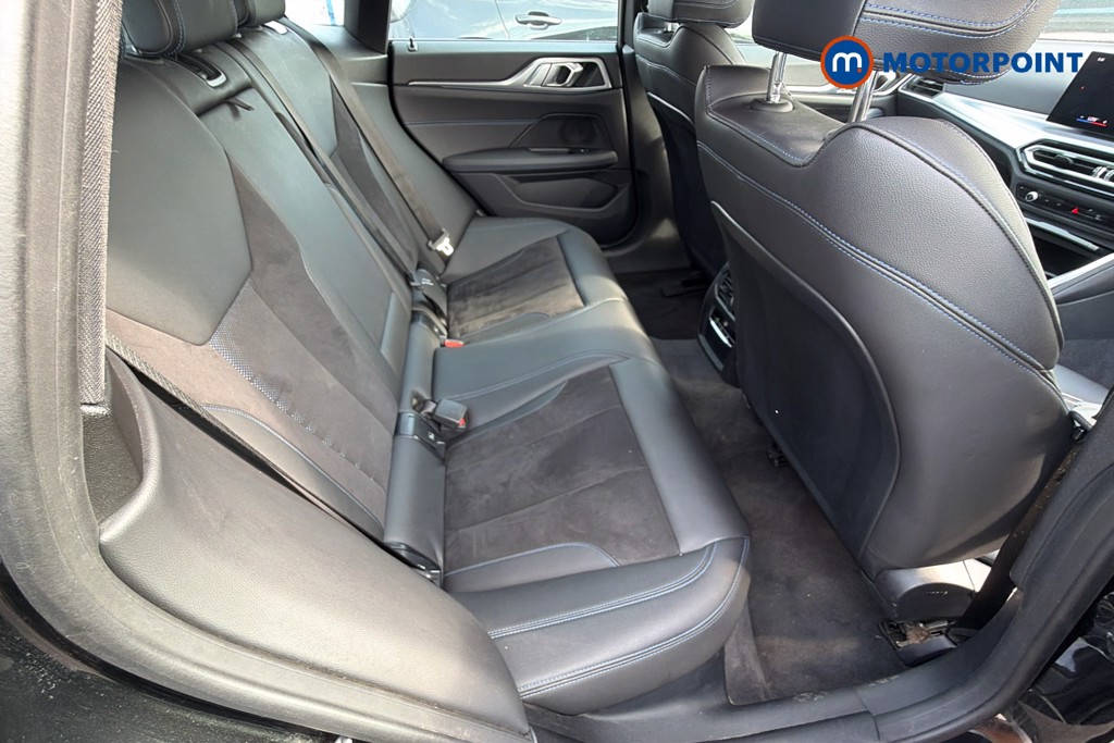 BMW I4 M Sport Automatic Electric Hatchback - Stock Number (1656851) - 11th supplementary image