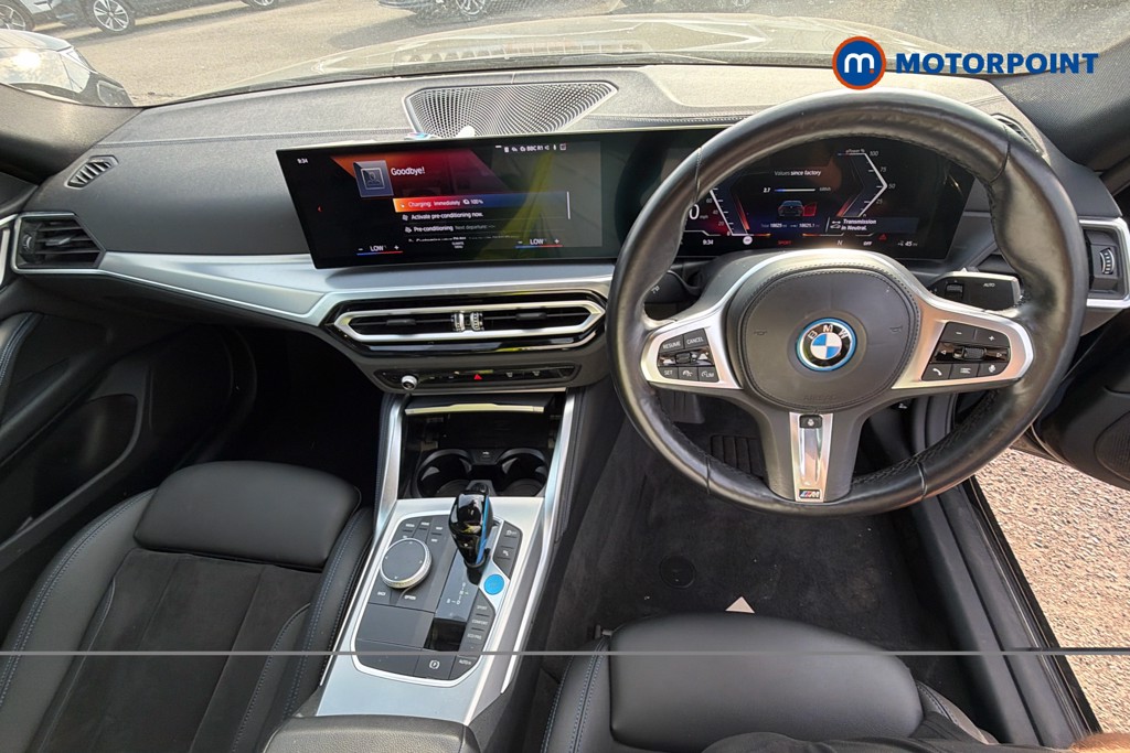 BMW I4 M Sport Automatic Electric Hatchback - Stock Number (1656851) - 25th supplementary image