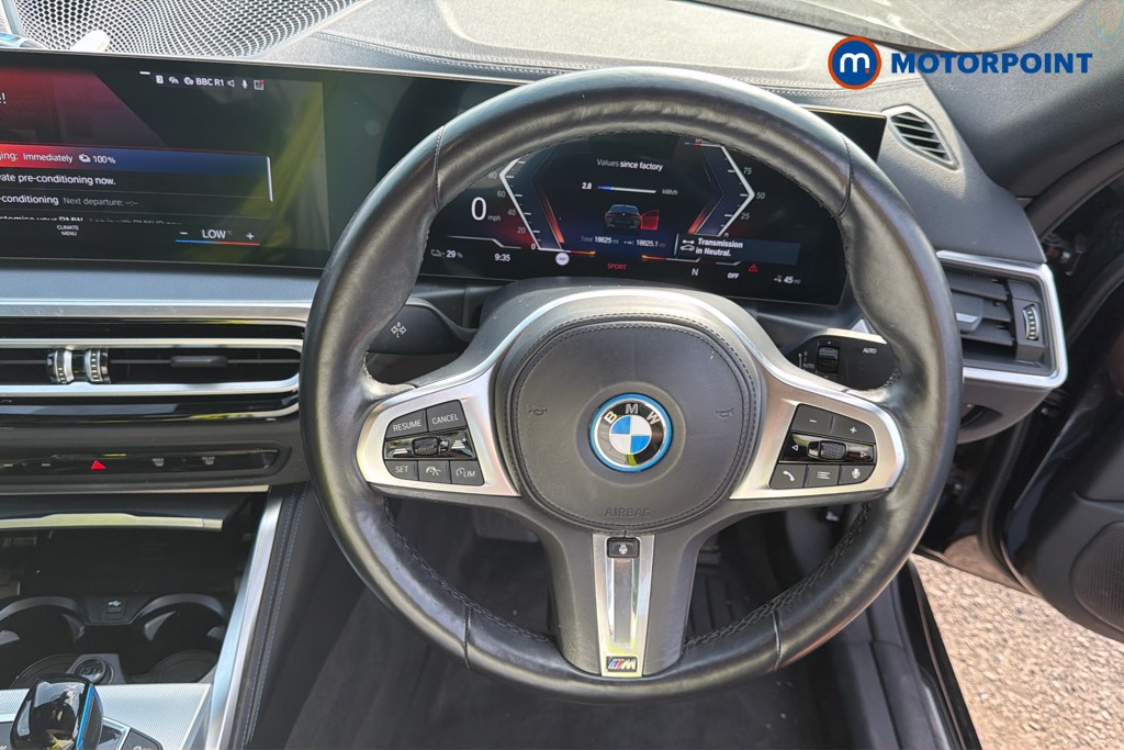 BMW I4 M Sport Automatic Electric Hatchback - Stock Number (1656851) - 26th supplementary image