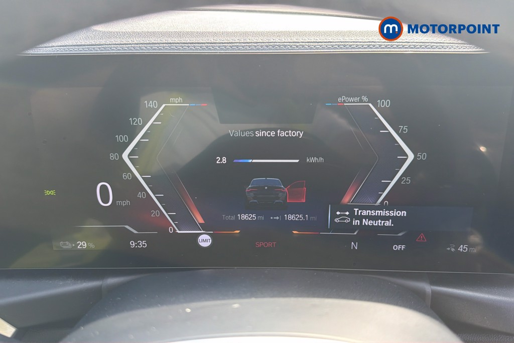 BMW I4 M Sport Automatic Electric Hatchback - Stock Number (1656851) - 27th supplementary image