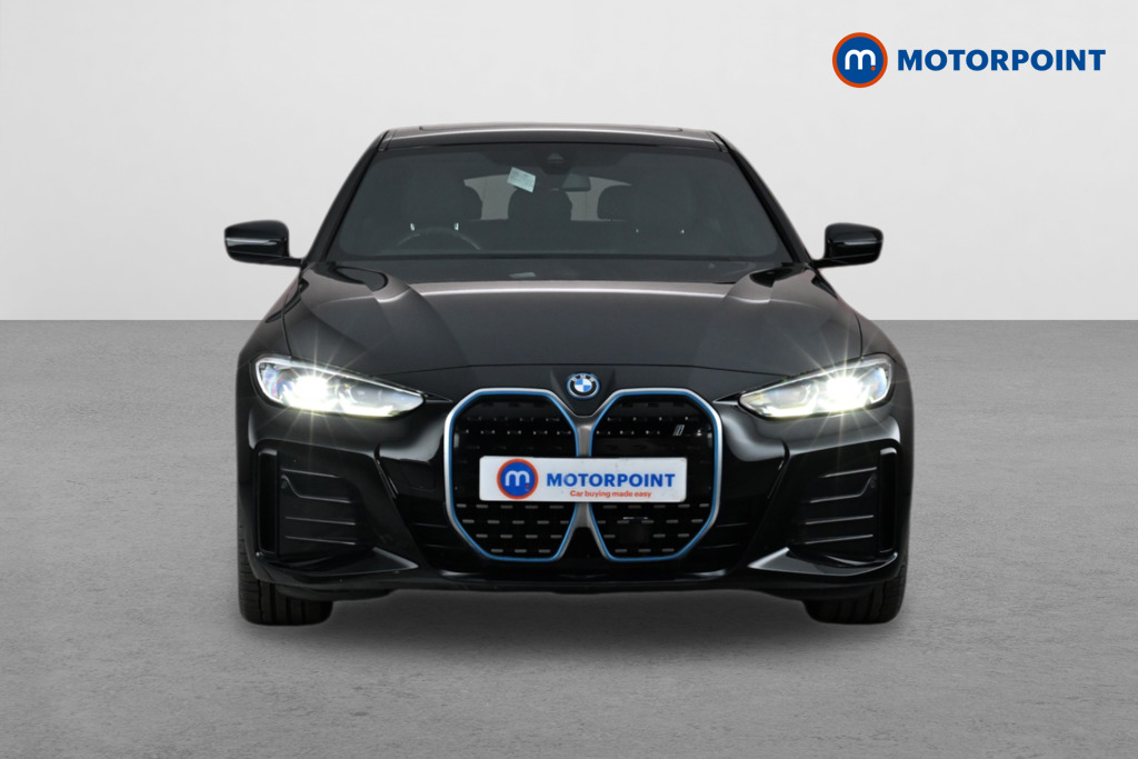 BMW I4 M Sport Automatic Electric Hatchback - Stock Number (1656851) - Front bumper