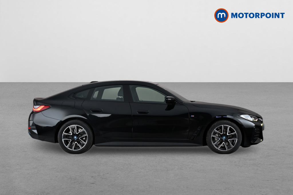 BMW I4 M Sport Automatic Electric Hatchback - Stock Number (1656851) - Drivers side