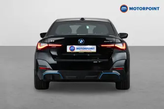 BMW I4 M Sport Automatic Electric Hatchback - Stock Number (1656851) - Rear bumper