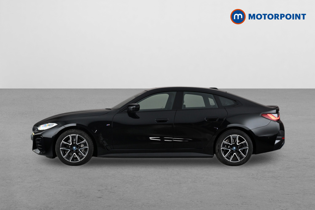 BMW I4 M Sport Automatic Electric Hatchback - Stock Number (1656851) - Passenger side