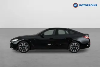 BMW I4 M Sport Automatic Electric Hatchback - Stock Number (1656851) - Passenger side