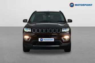 Jeep Compass Limited Manual Diesel SUV - Stock Number (1656980) - Front bumper