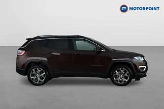 Jeep Compass Limited Manual Diesel SUV - Stock Number (1656980) - Drivers side