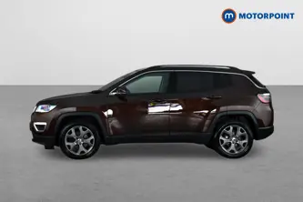 Jeep Compass Limited Manual Diesel SUV - Stock Number (1656980) - Passenger side