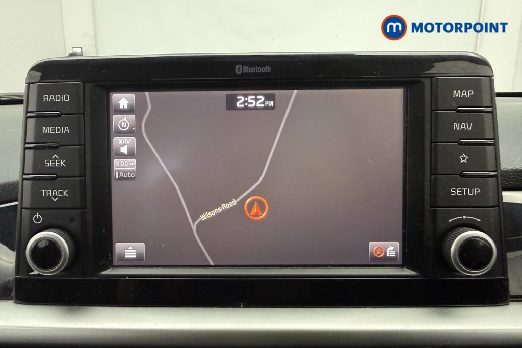 KIA Picanto 3 Manual Petrol Hatchback - Stock Number (1657823) - 2nd supplementary image