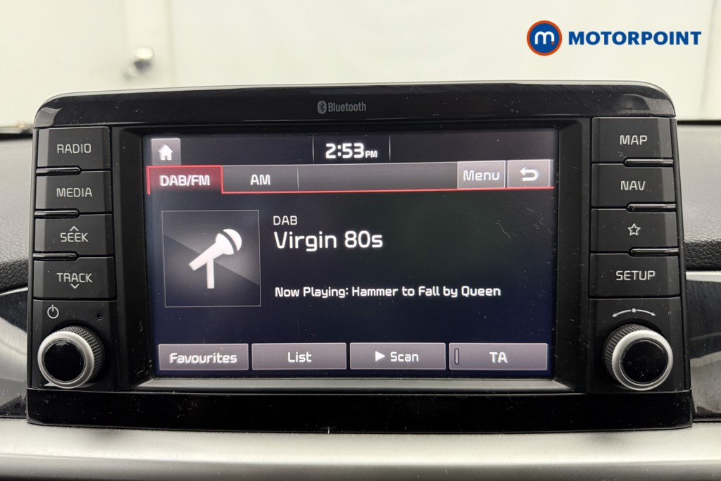 KIA Picanto 3 Manual Petrol Hatchback - Stock Number (1657823) - 4th supplementary image