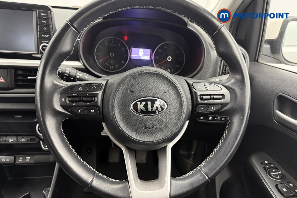 KIA Picanto 3 Manual Petrol Hatchback - Stock Number (1657823) - 5th supplementary image
