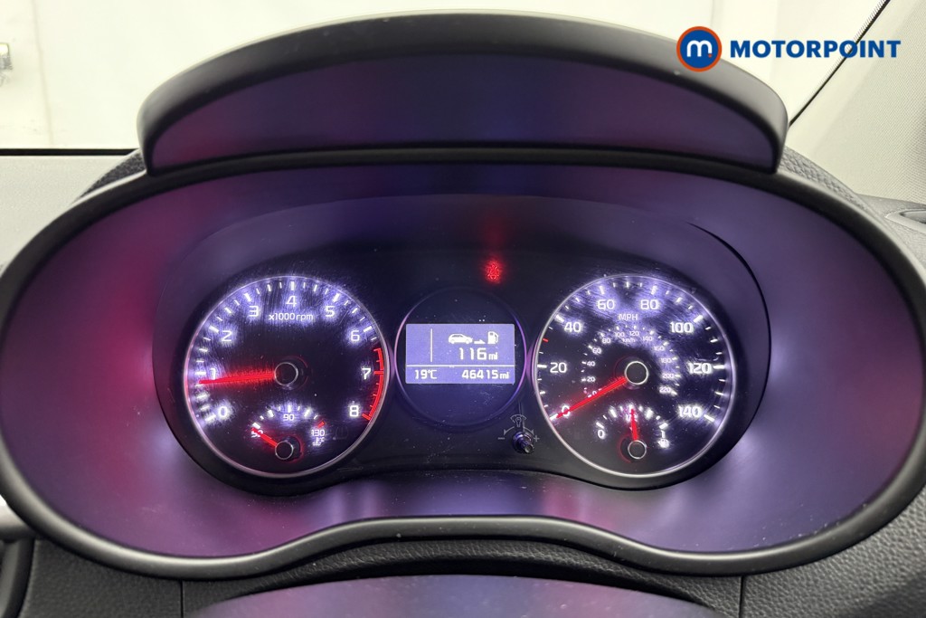 KIA Picanto 3 Manual Petrol Hatchback - Stock Number (1657823) - 6th supplementary image