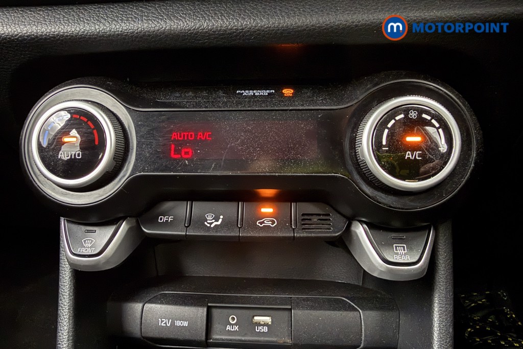 KIA Picanto 3 Manual Petrol Hatchback - Stock Number (1657823) - 16th supplementary image