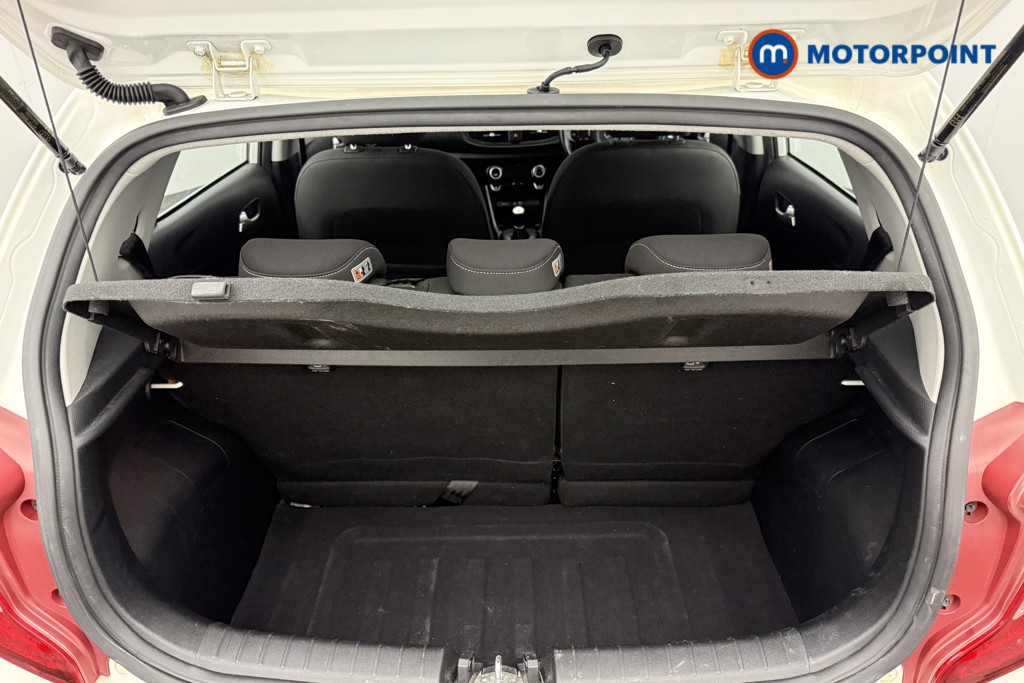KIA Picanto 3 Manual Petrol Hatchback - Stock Number (1657823) - 21st supplementary image