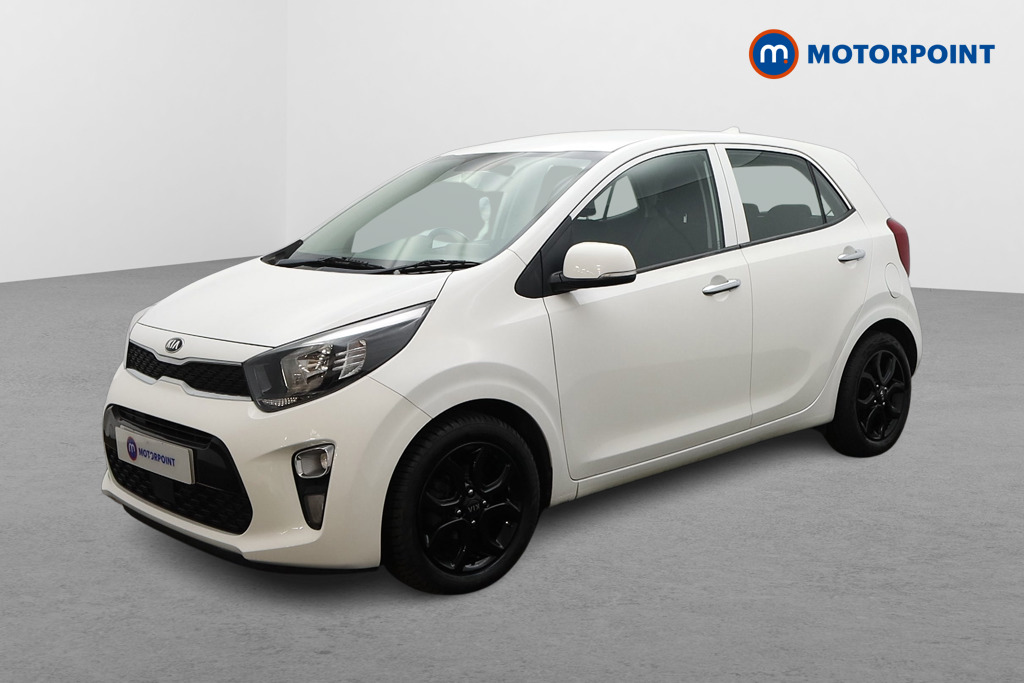 KIA Picanto 3 Manual Petrol Hatchback - Stock Number (1657823) - Passenger side front corner