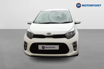 KIA Picanto 3 Manual Petrol Hatchback - Stock Number (1657823) - Front bumper