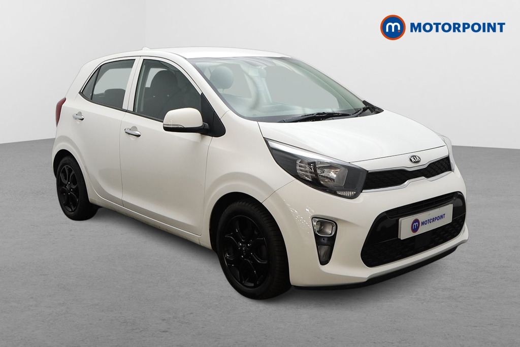 KIA Picanto 3 Manual Petrol Hatchback - Stock Number (1657823) - Drivers side front corner
