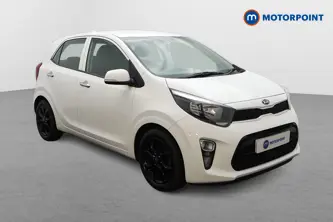 KIA Picanto 3 Manual Petrol Hatchback - Stock Number (1657823) - Drivers side front corner