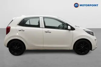 KIA Picanto 3 Manual Petrol Hatchback - Stock Number (1657823) - Drivers side