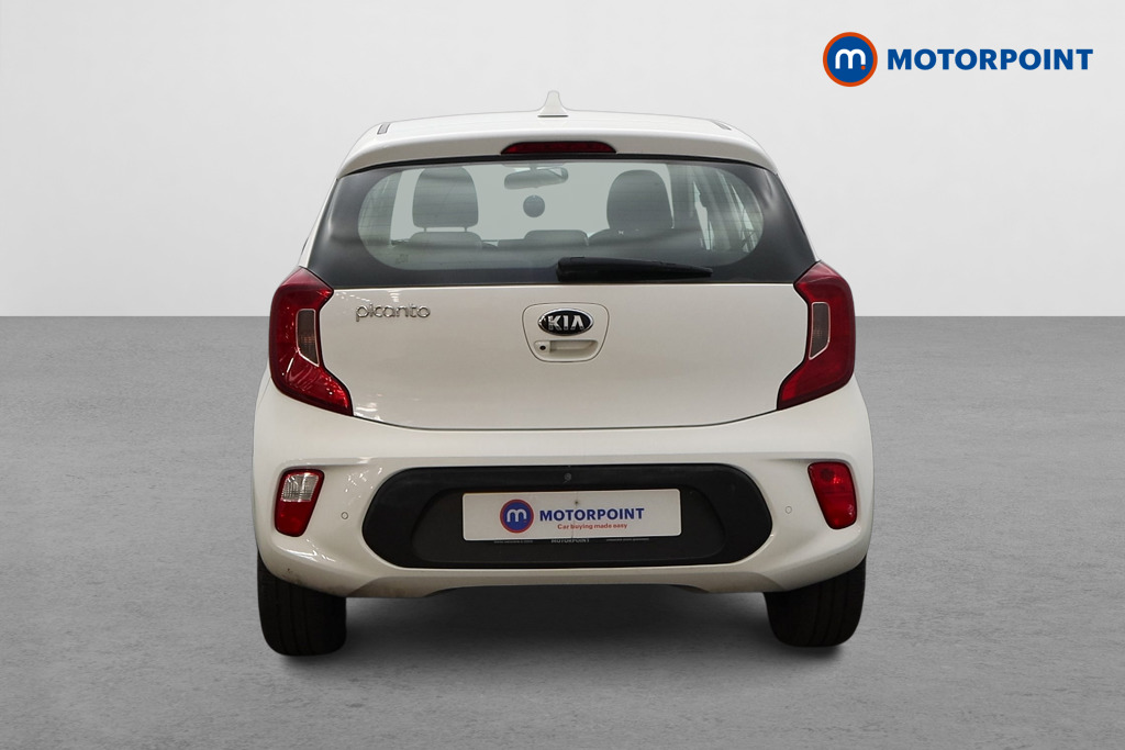 KIA Picanto 3 Manual Petrol Hatchback - Stock Number (1657823) - Rear bumper