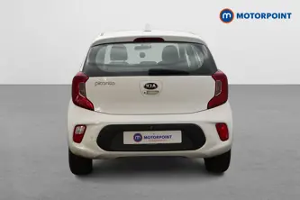KIA Picanto 3 Manual Petrol Hatchback - Stock Number (1657823) - Rear bumper