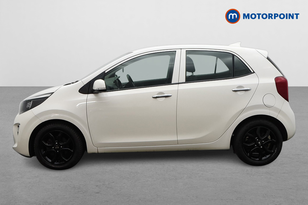 KIA Picanto 3 Manual Petrol Hatchback - Stock Number (1657823) - Passenger side