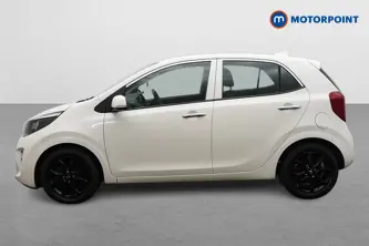 KIA Picanto 3 Manual Petrol Hatchback - Stock Number (1657823) - Passenger side