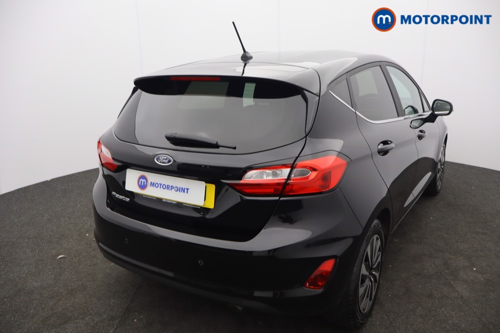 Ford Fiesta Titanium Manual Petrol Hatchback - Stock Number (1657843) - 2nd supplementary image