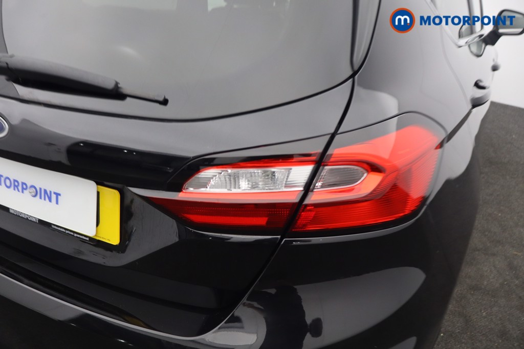 Ford Fiesta Titanium Manual Petrol Hatchback - Stock Number (1657843) - 3rd supplementary image