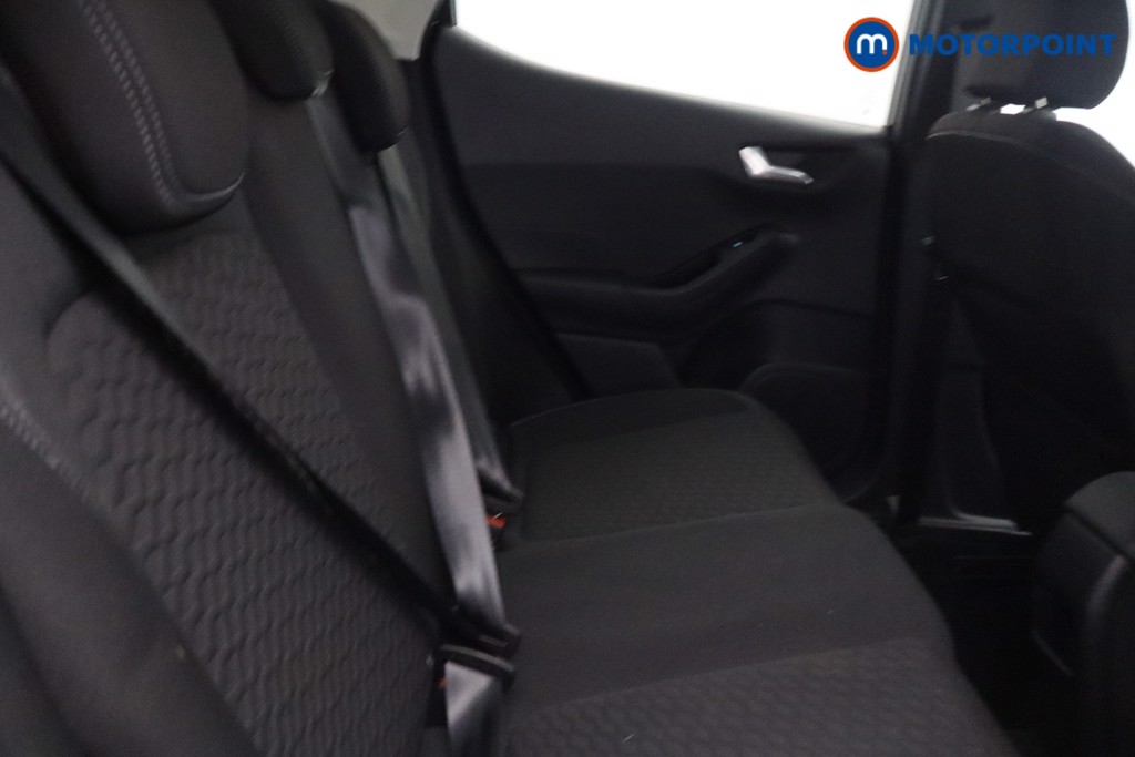 Ford Fiesta Titanium Manual Petrol Hatchback - Stock Number (1657843) - 5th supplementary image