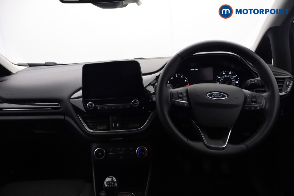 Ford Fiesta Titanium Manual Petrol Hatchback - Stock Number (1657843) - 6th supplementary image