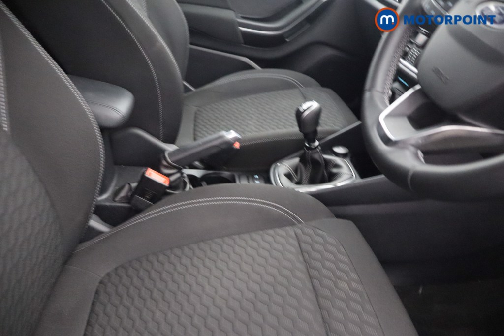 Ford Fiesta Titanium Manual Petrol Hatchback - Stock Number (1657843) - 10th supplementary image