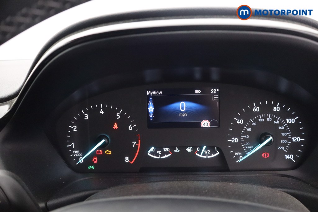 Ford Fiesta Titanium Manual Petrol Hatchback - Stock Number (1657843) - 15th supplementary image