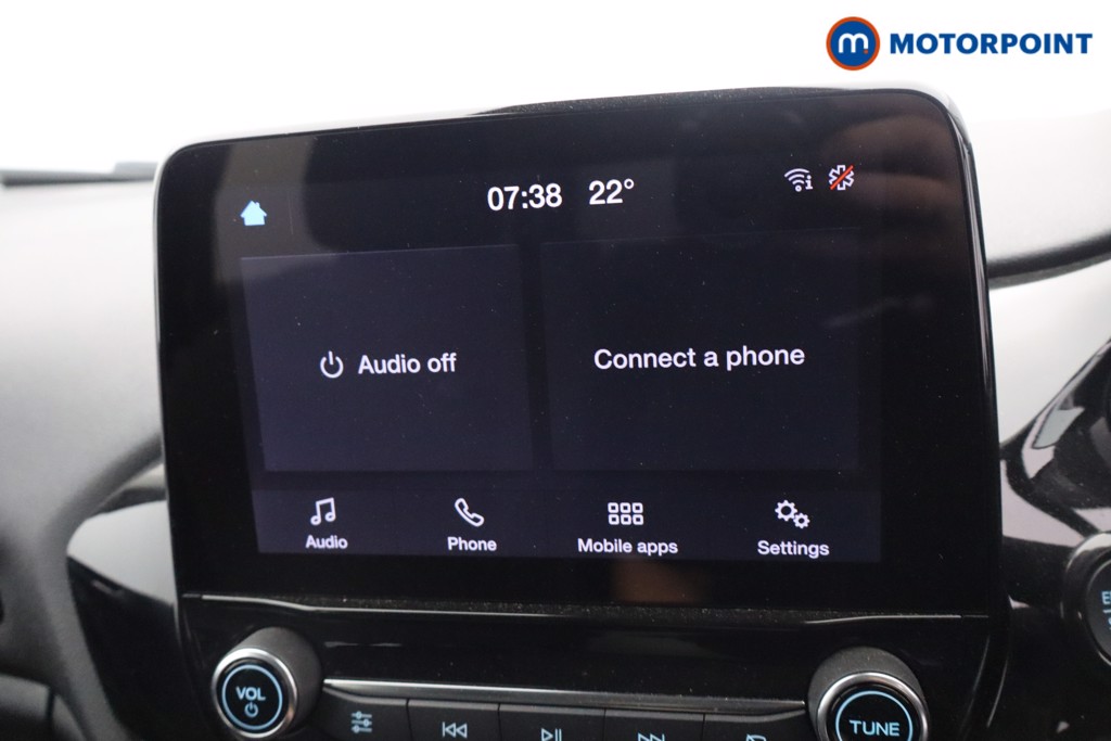 Ford Fiesta Titanium Manual Petrol Hatchback - Stock Number (1657843) - 16th supplementary image