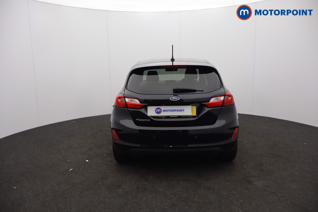 Ford Fiesta Titanium Manual Petrol Hatchback - Stock Number (1657843) - 1st supplementary image