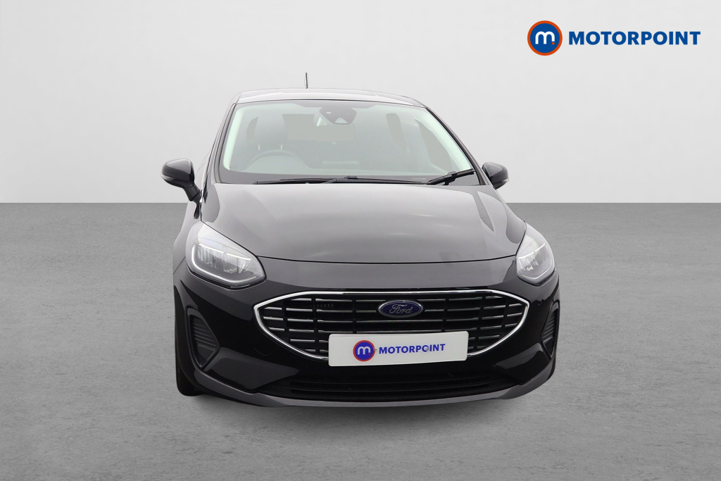 Ford Fiesta Titanium Manual Petrol Hatchback - Stock Number (1657843) - Front bumper