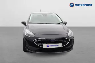 Ford Fiesta Titanium Manual Petrol Hatchback - Stock Number (1657843) - Front bumper
