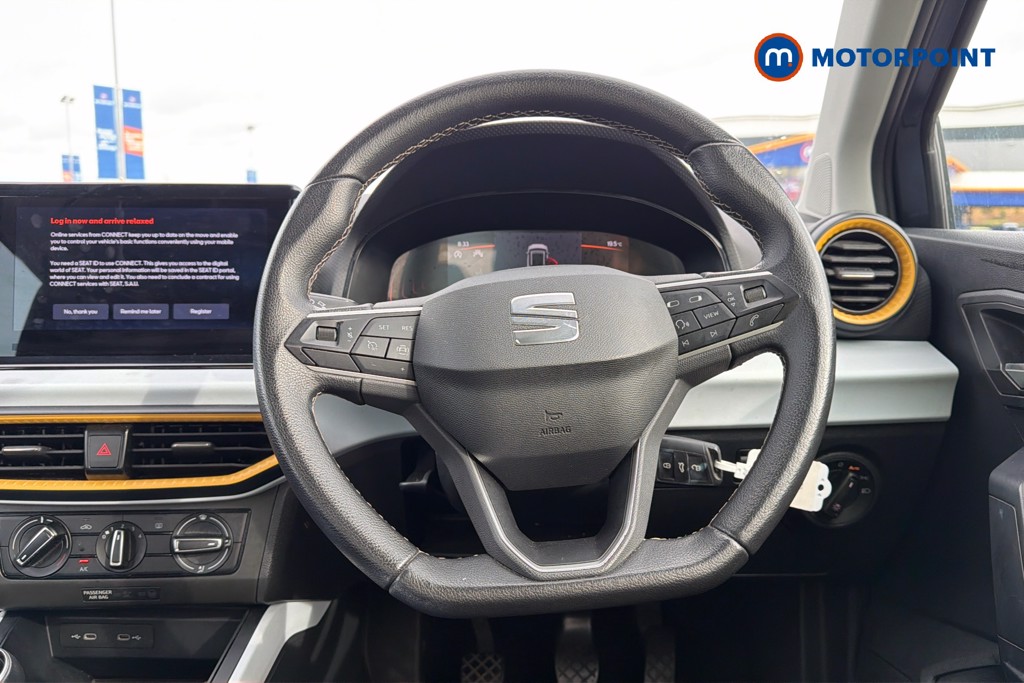 Seat Arona Se Technology Manual Petrol SUV - Stock Number (1658179) - 2nd supplementary image