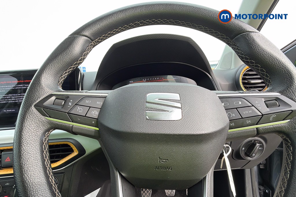 Seat Arona Se Technology Manual Petrol SUV - Stock Number (1658179) - 5th supplementary image