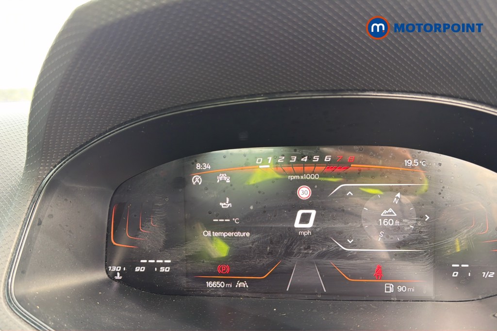 Seat Arona Se Technology Manual Petrol SUV - Stock Number (1658179) - 8th supplementary image