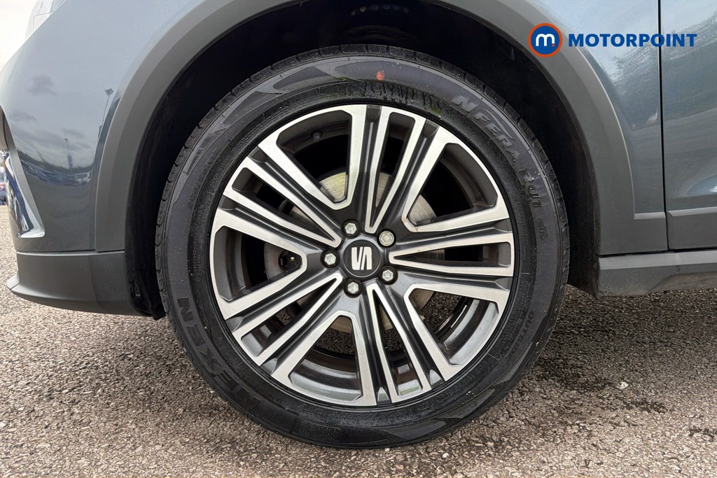 Seat Arona Se Technology Manual Petrol SUV - Stock Number (1658179) - 47th supplementary image