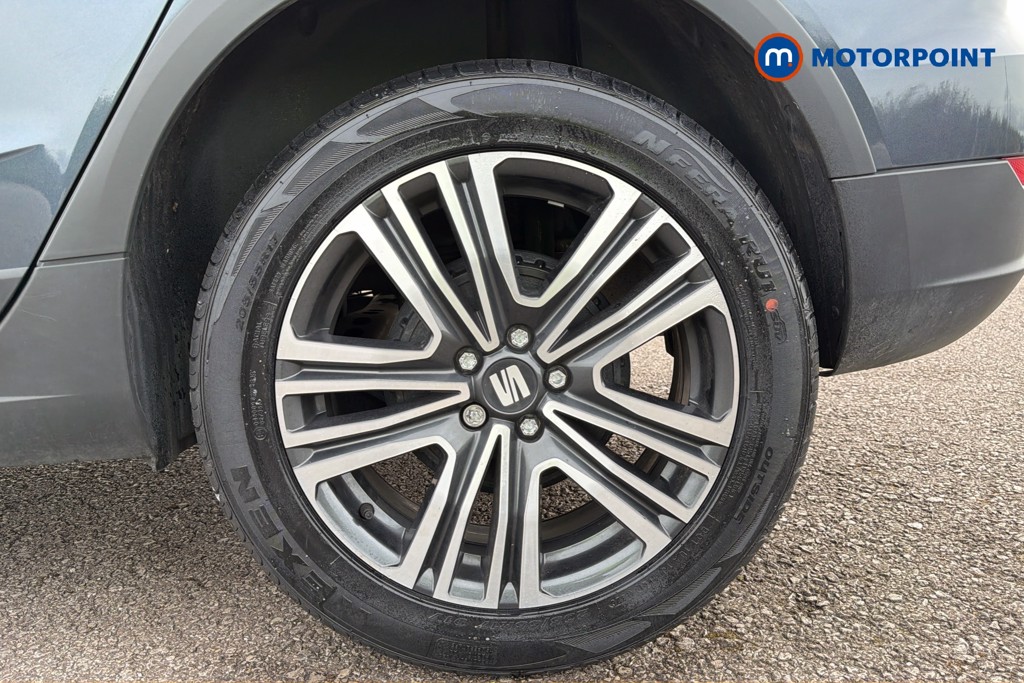 Seat Arona Se Technology Manual Petrol SUV - Stock Number (1658179) - 48th supplementary image