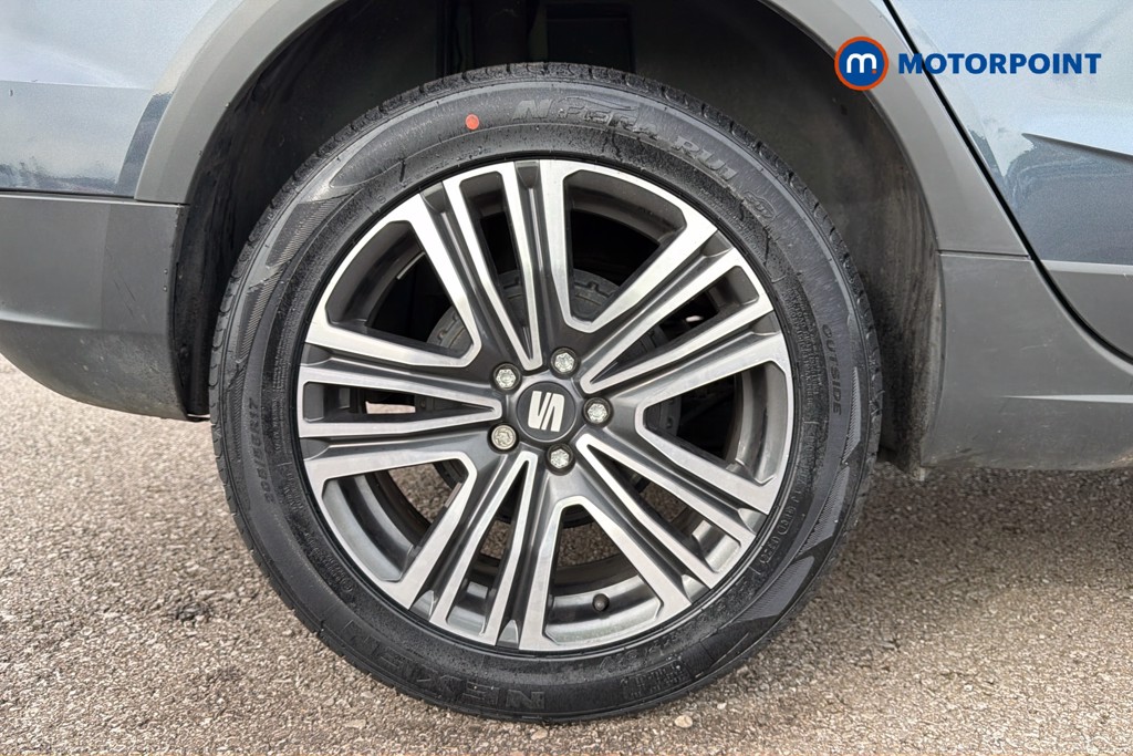 Seat Arona Se Technology Manual Petrol SUV - Stock Number (1658179) - 49th supplementary image